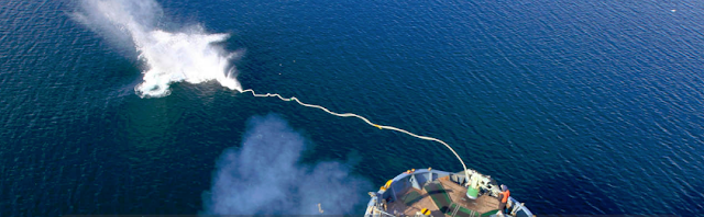 Who speaks for the ocean? Who speaks for the ocean?