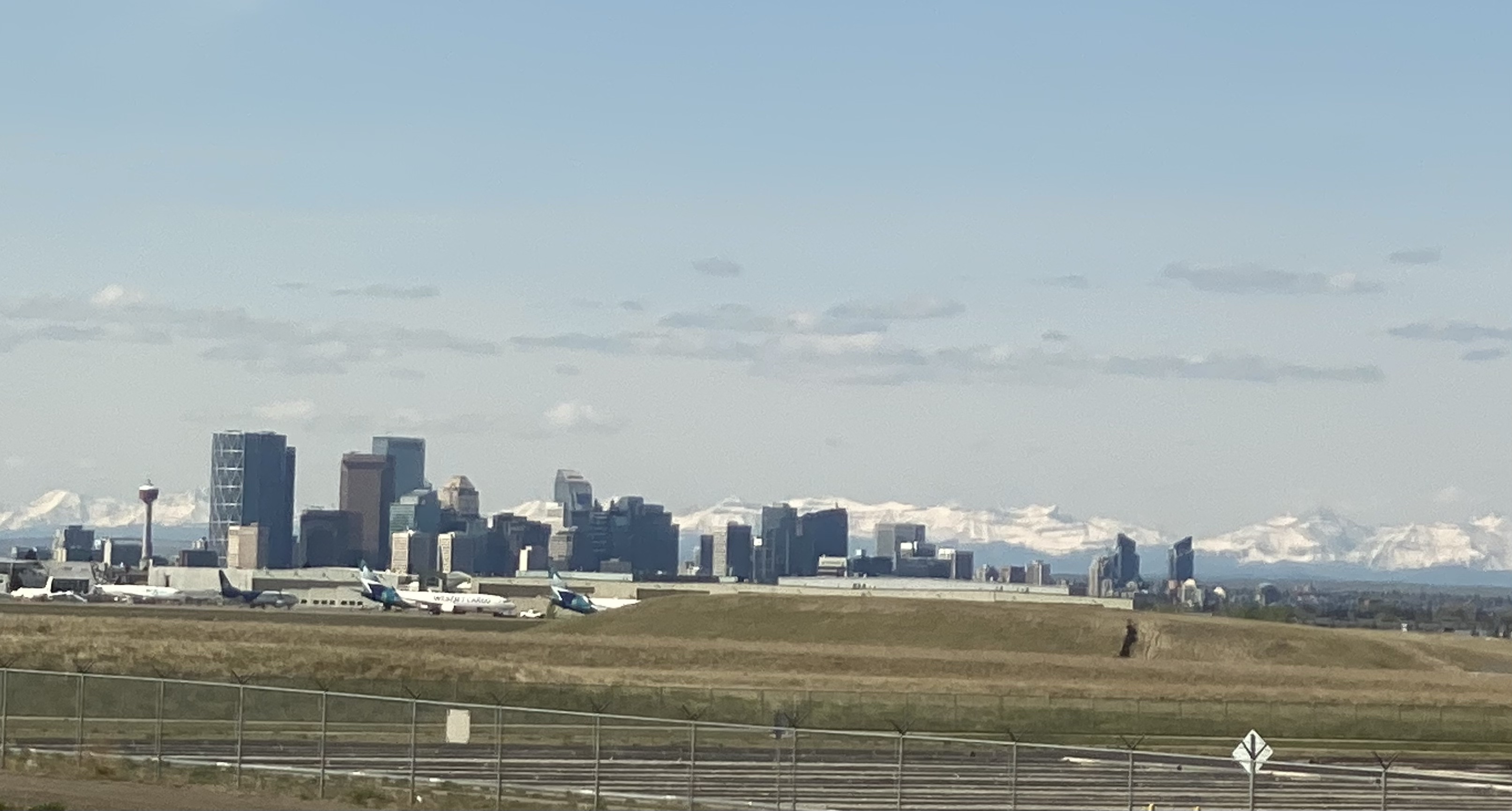 On the road again… On the road again…