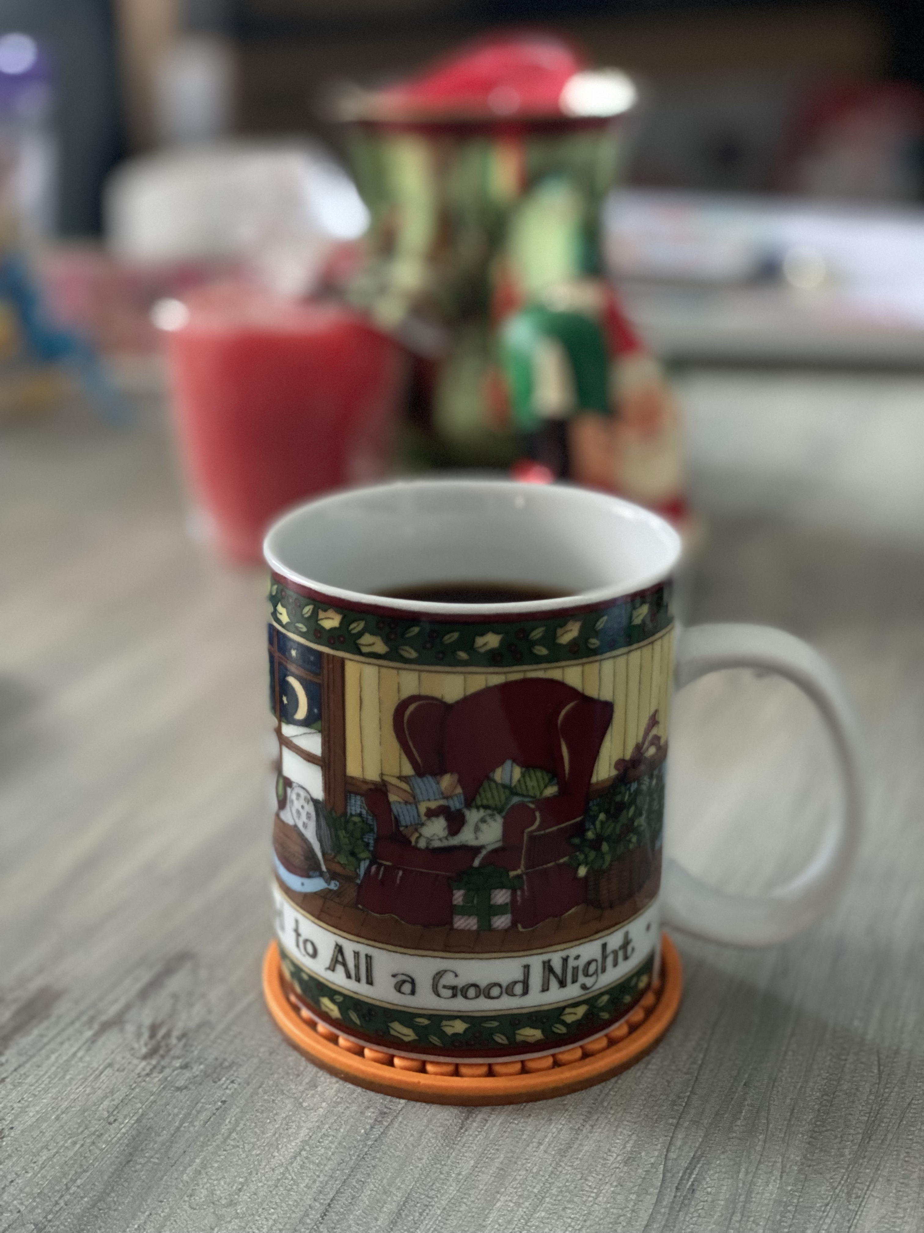 The Ghost of Christmas Present The Ghost of Christmas Present