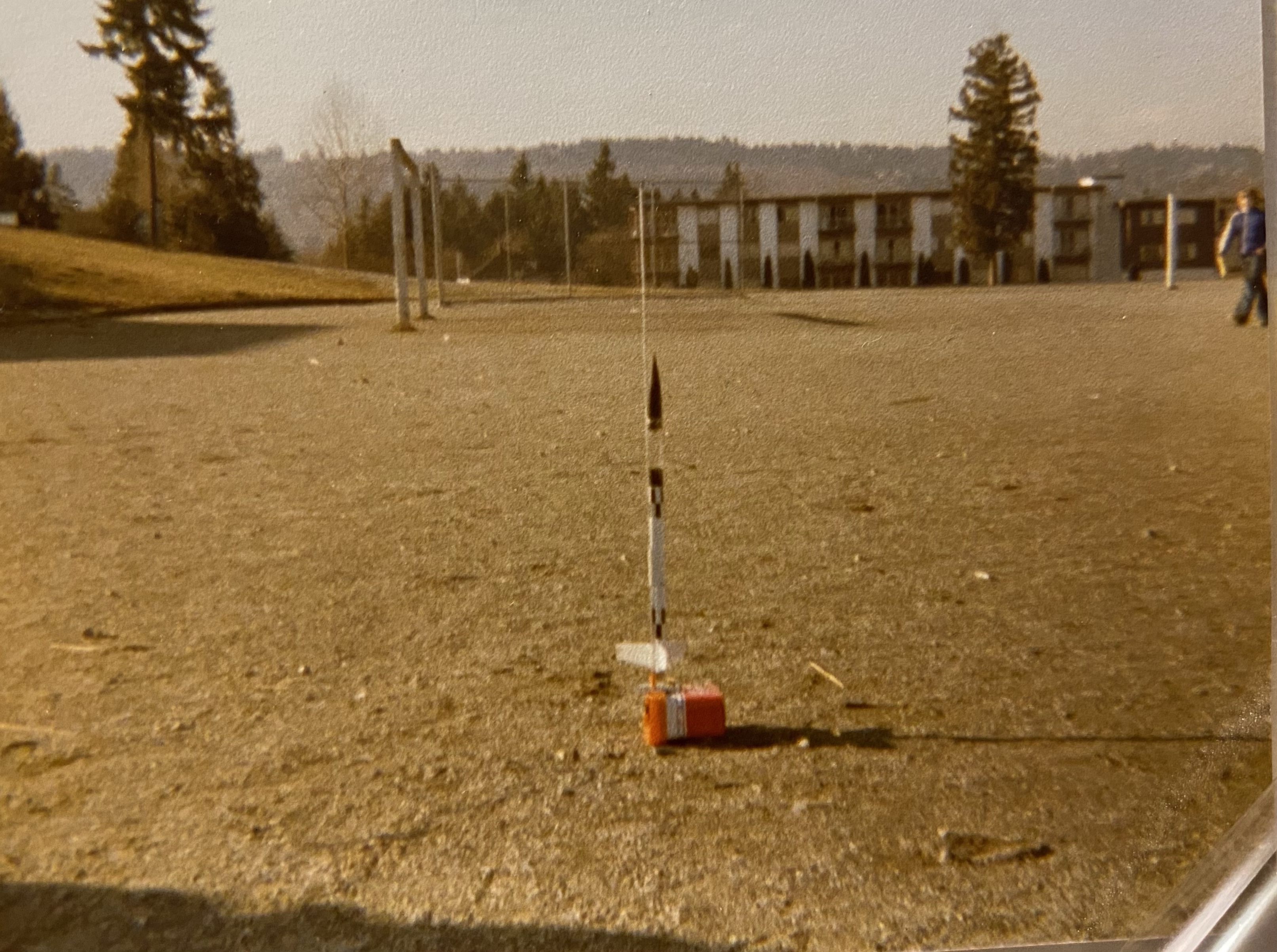 Rockets and Trajectories Rockets and Trajectories