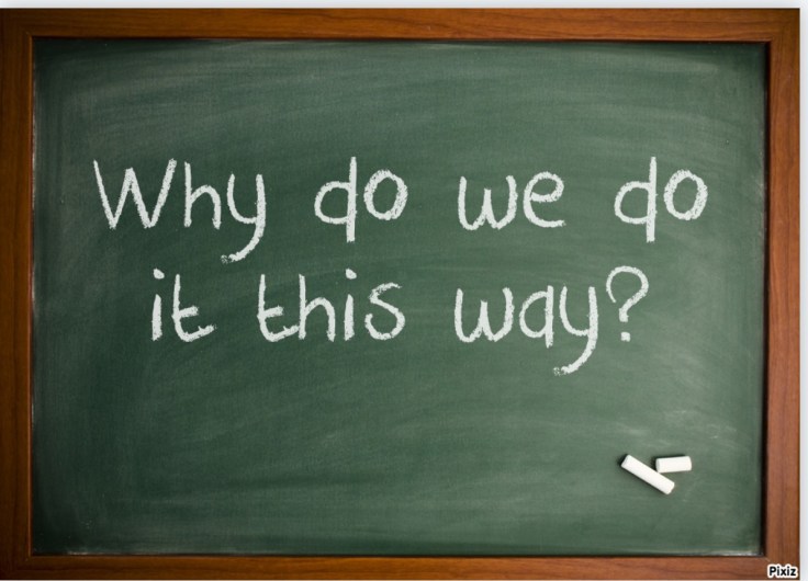 Challenging the rules